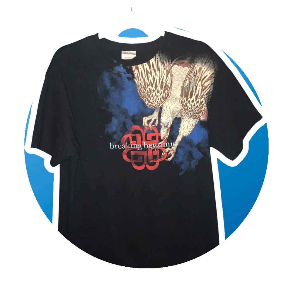 Breaking Benjamin T-shirt